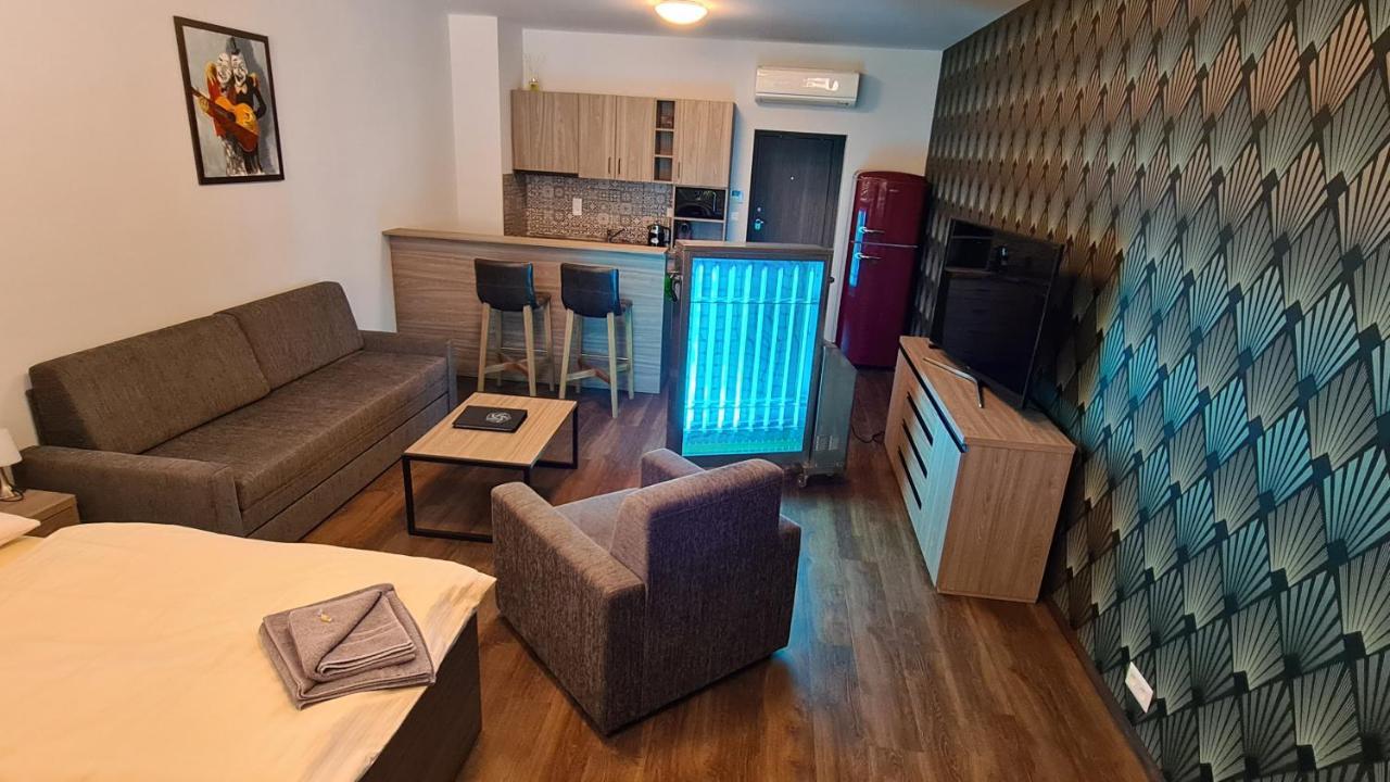 Barok Hotel And Apartments Bratislava Extérieur photo
