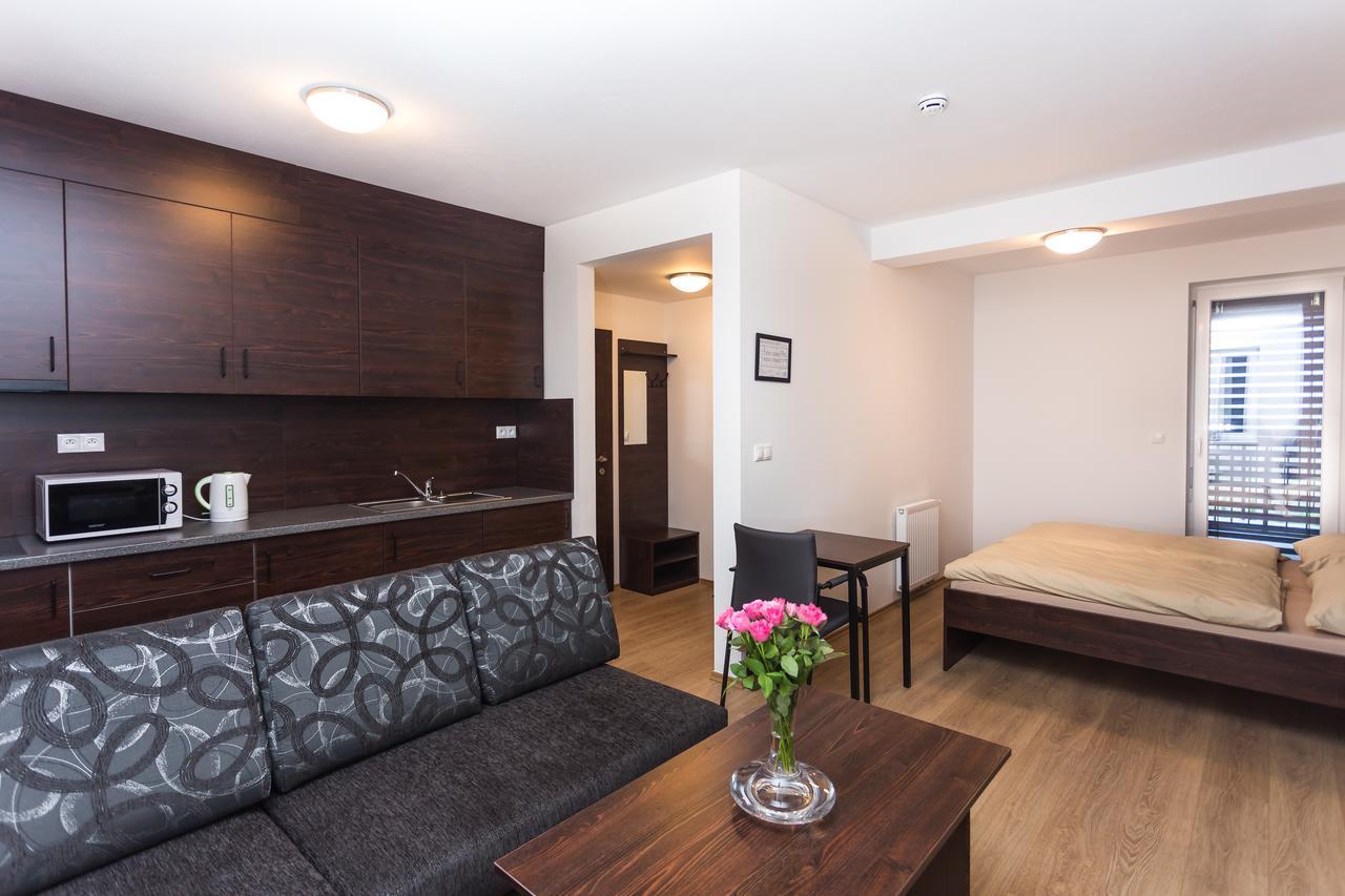Barok Hotel And Apartments Bratislava Extérieur photo
