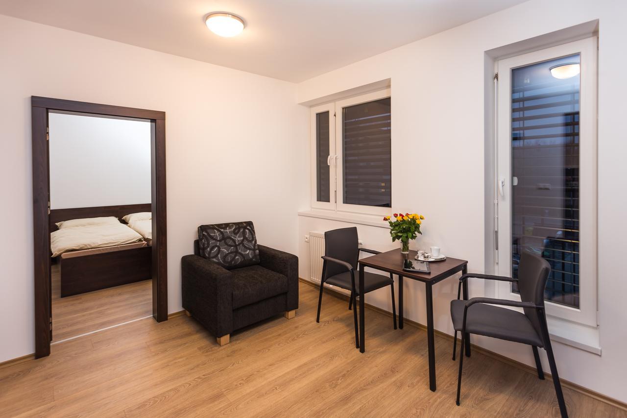 Barok Hotel And Apartments Bratislava Extérieur photo