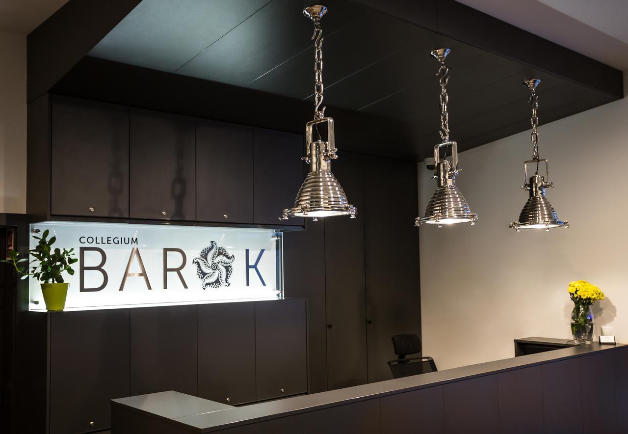 Barok Hotel And Apartments Bratislava Extérieur photo