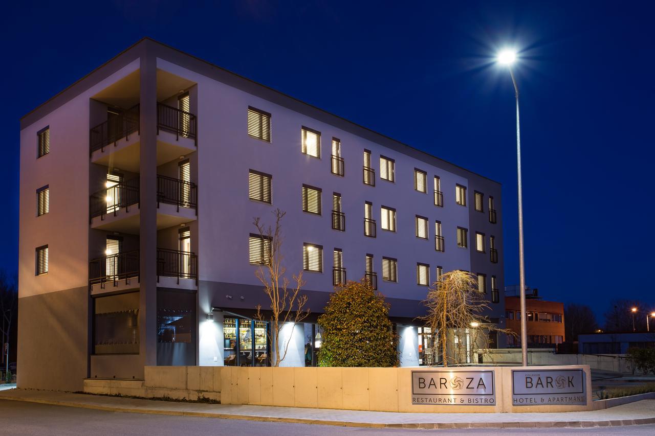 Barok Hotel And Apartments Bratislava Extérieur photo