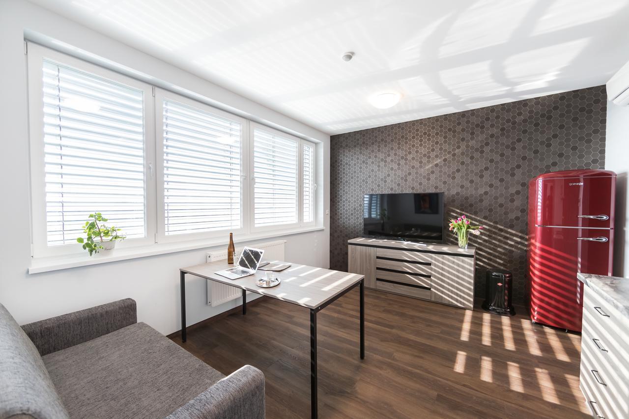 Barok Hotel And Apartments Bratislava Extérieur photo