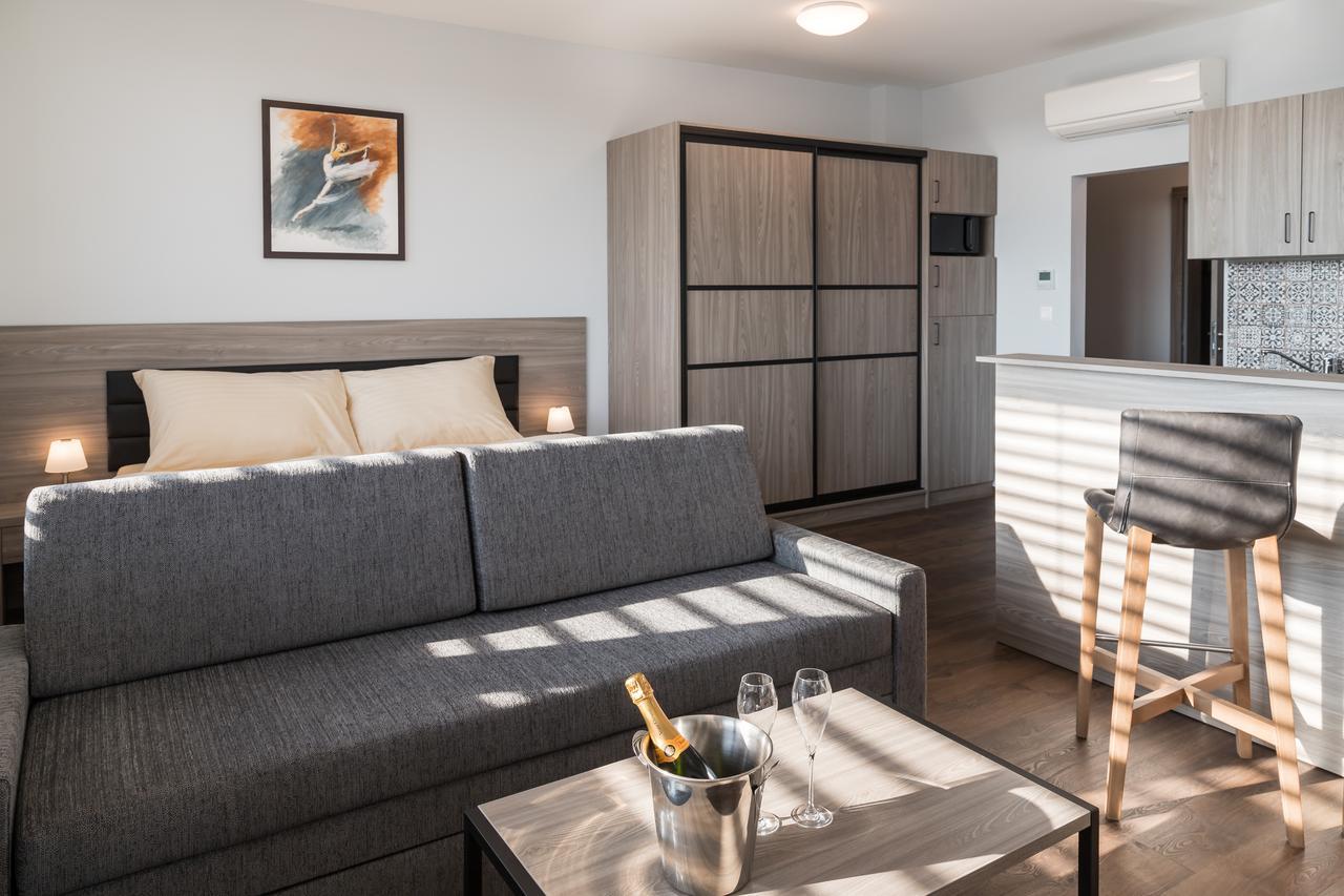 Barok Hotel And Apartments Bratislava Extérieur photo