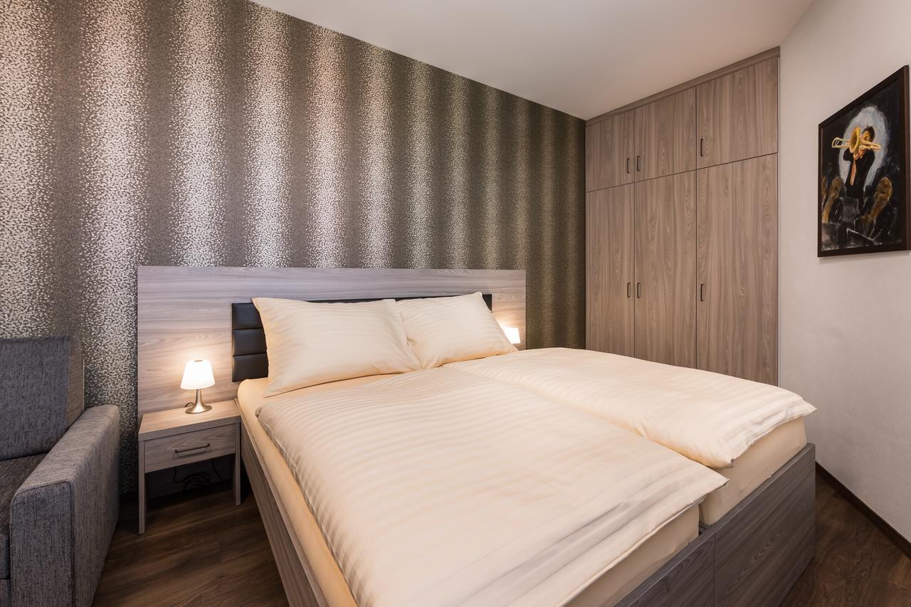 Barok Hotel And Apartments Bratislava Extérieur photo