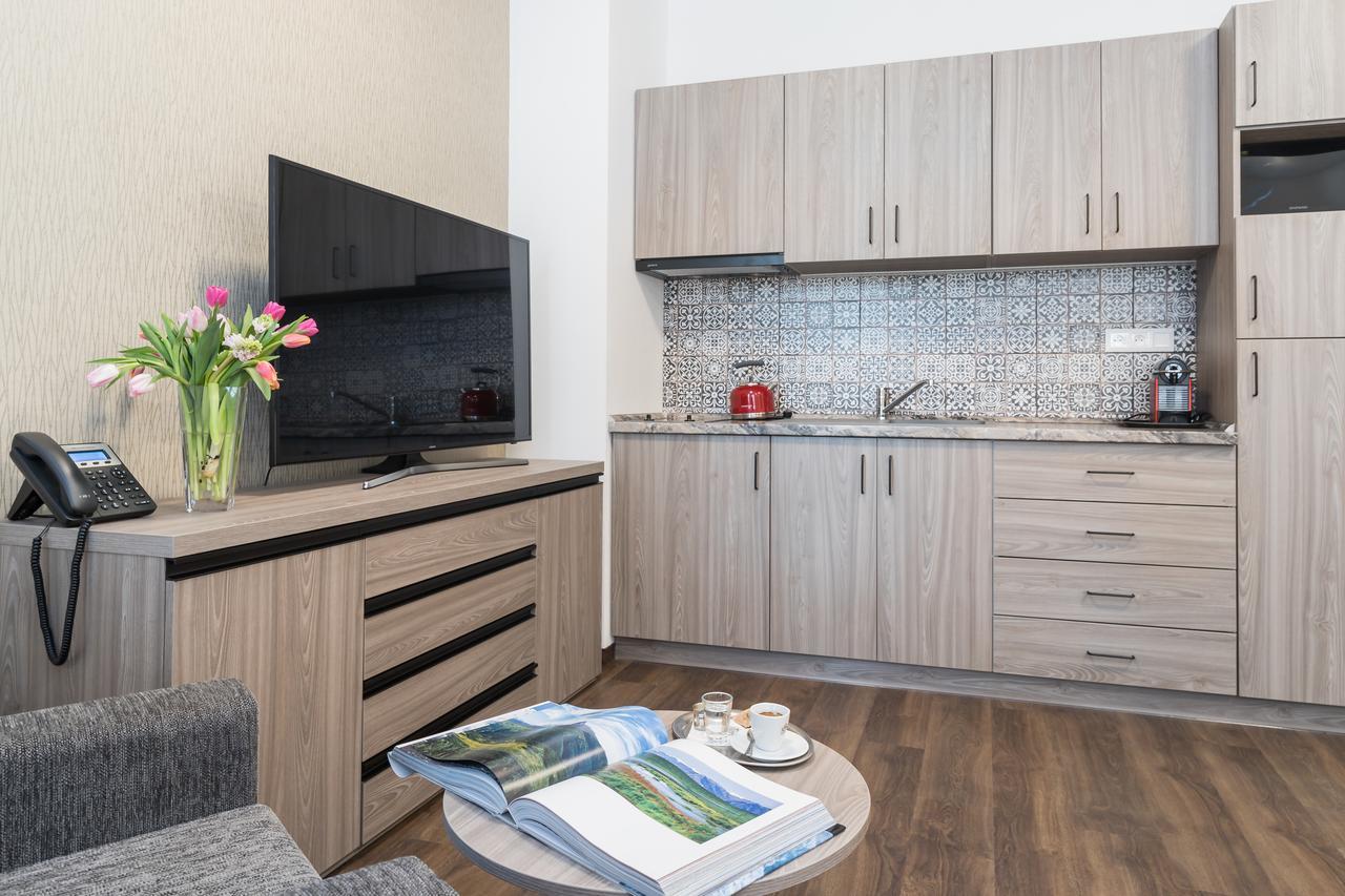Barok Hotel And Apartments Bratislava Extérieur photo
