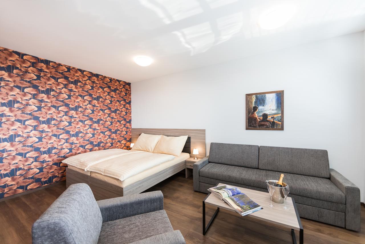 Barok Hotel And Apartments Bratislava Extérieur photo