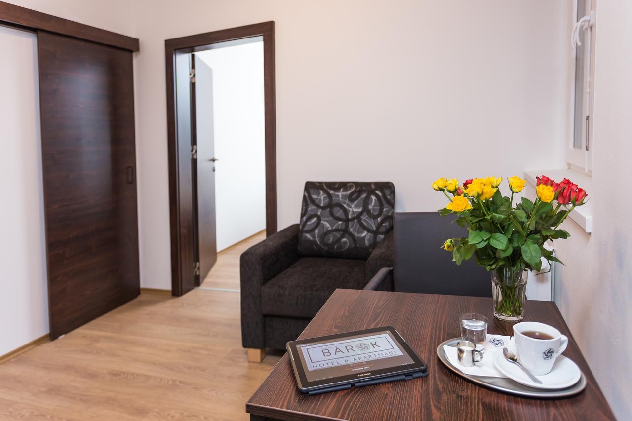 Barok Hotel And Apartments Bratislava Extérieur photo