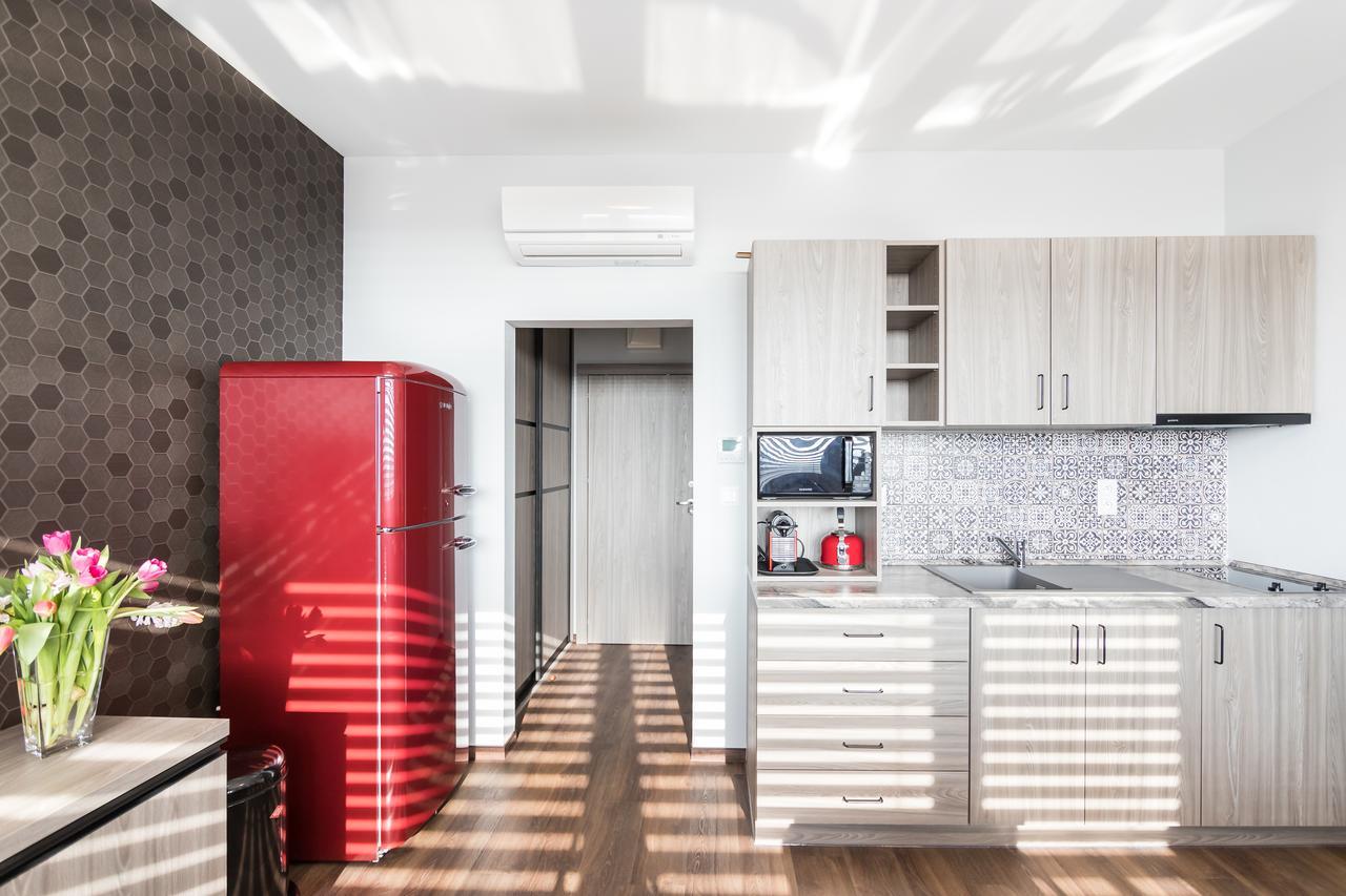 Barok Hotel And Apartments Bratislava Extérieur photo