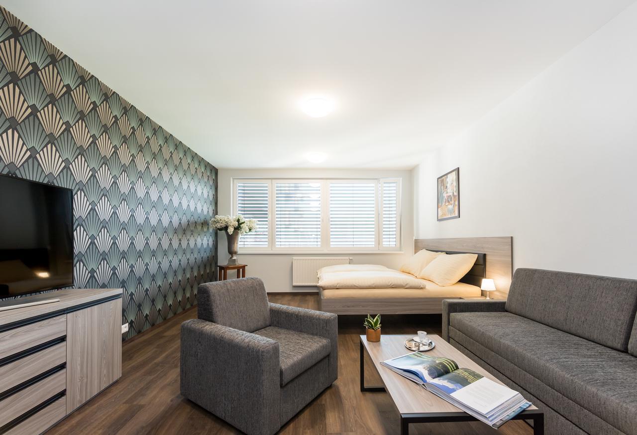 Barok Hotel And Apartments Bratislava Extérieur photo