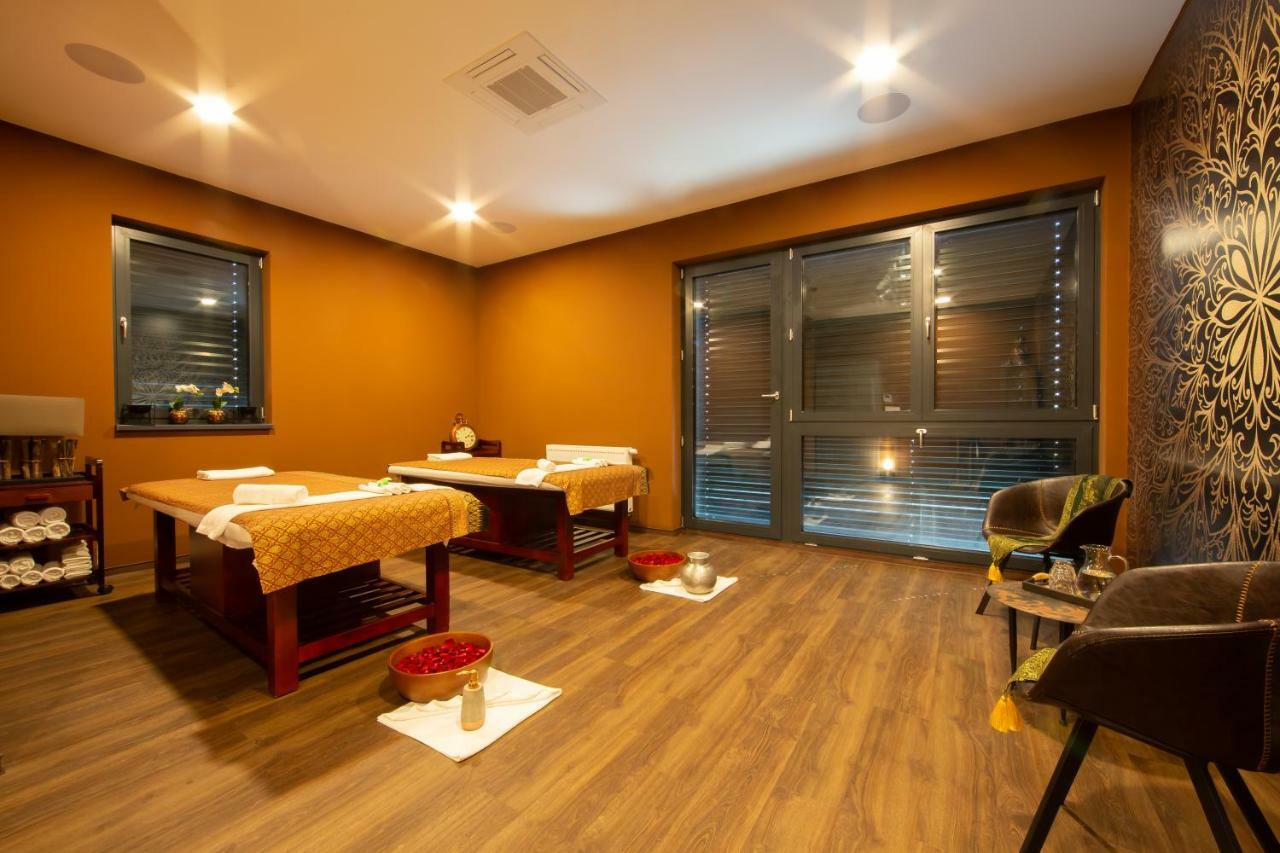 Barok Hotel And Apartments Bratislava Extérieur photo