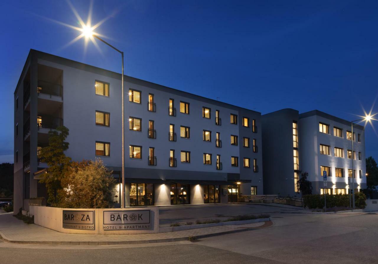Barok Hotel And Apartments Bratislava Extérieur photo